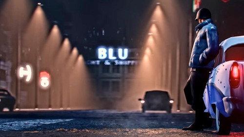 Emesis Blue filmas žiurėti online