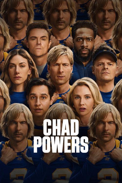 Chad Powers filmas online
