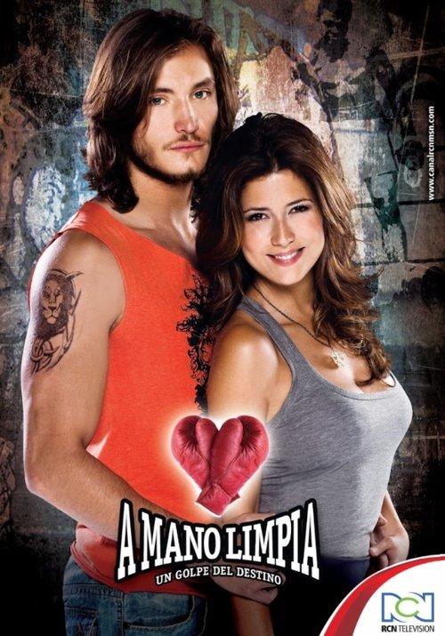 A mano limpia filmas online