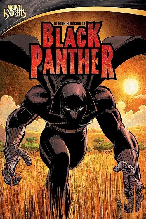 Black Panther filmas online