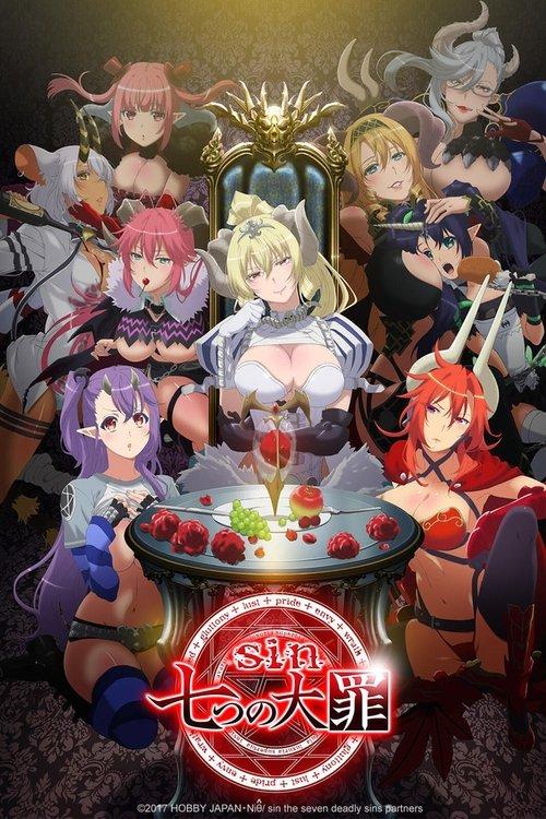 sin 七つの大罪 filmas online