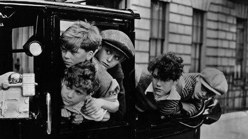 Emil and the Detectives filmas žiurėti online