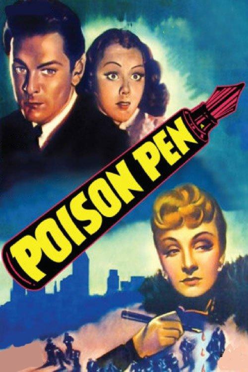 Poison Pen filmas online