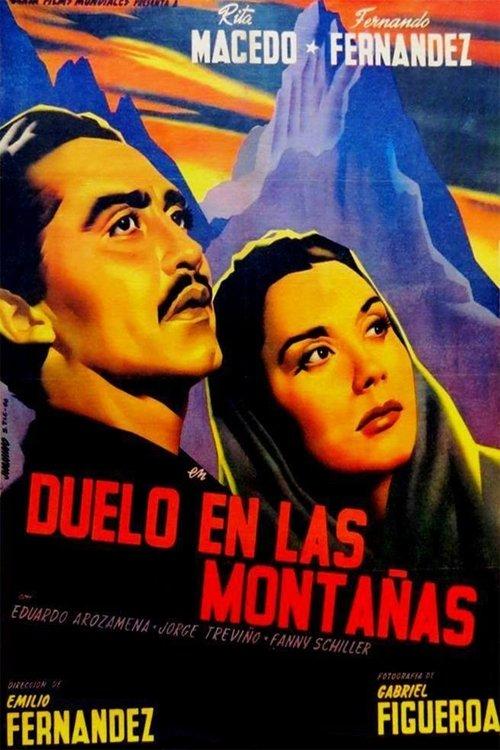 Duelo en las montañas filmas online