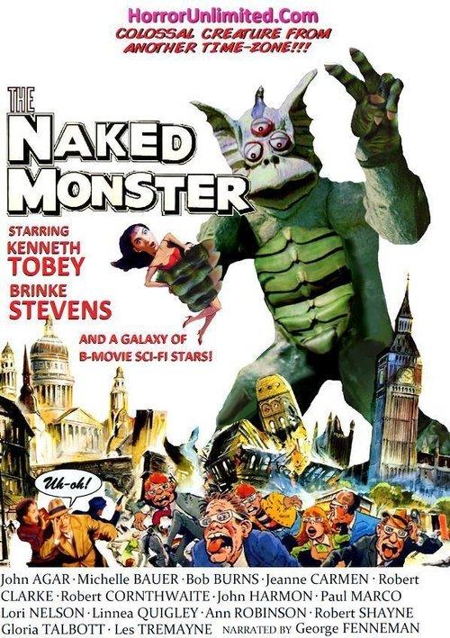 The Naked Monster filmas online