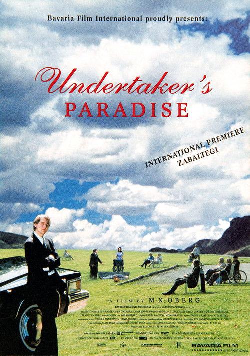 Undertaker's Paradise filmas online