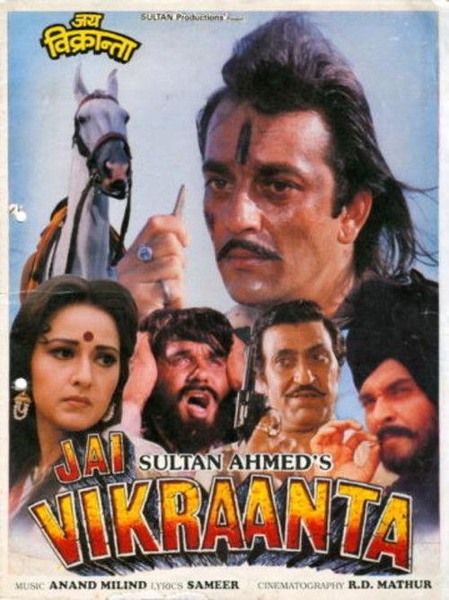Jai Vikraanta filmas online