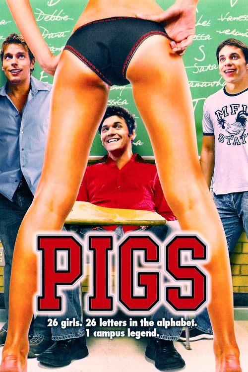 Pigs filmas online