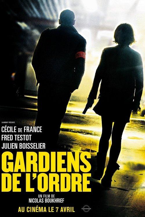 Gardiens de l'ordre filmas online