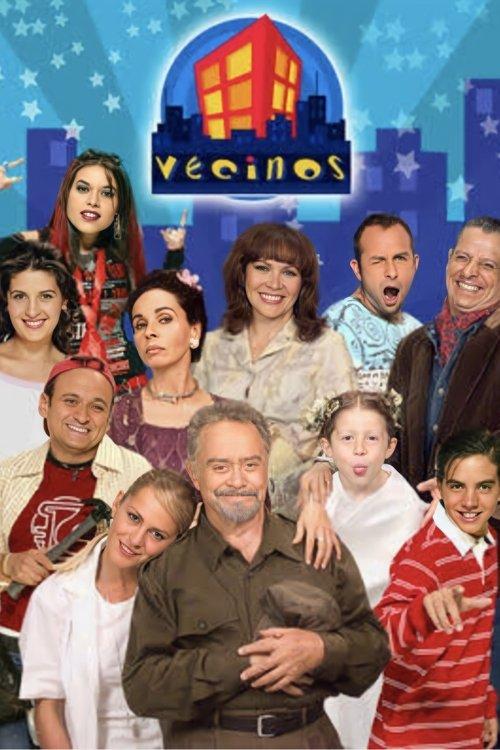 Vecinos filmas online