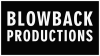 Blowback Productions studio logo