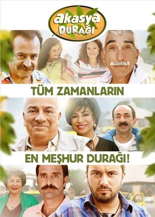 Akasya Durağı filmas online