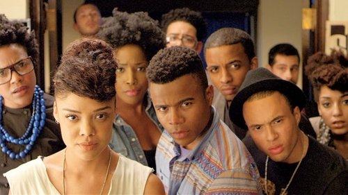 Dear White People filmas žiurėti online