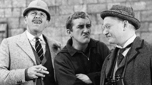 The Mouse on the Moon filmas žiurėti online