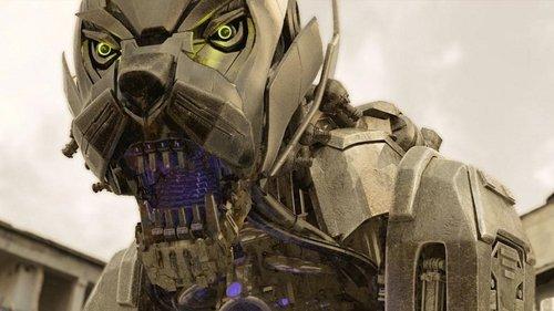 Transmorphers: Mech Beasts filmas žiurėti online