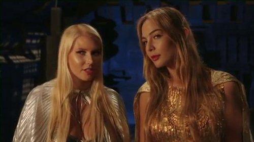 Escape from Pleasure Planet filmas žiurėti online