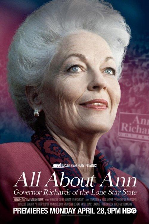 All About Ann: Governor Richards of the Lone Star State filmas online