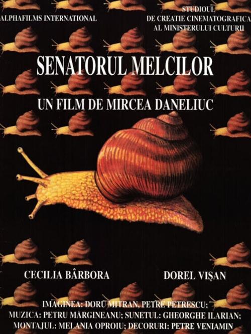 Senatorul melcilor filmas online