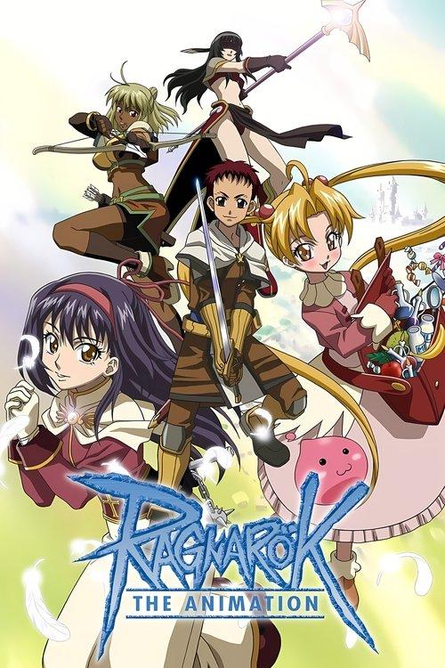 Ragnarok The Animation filmas online