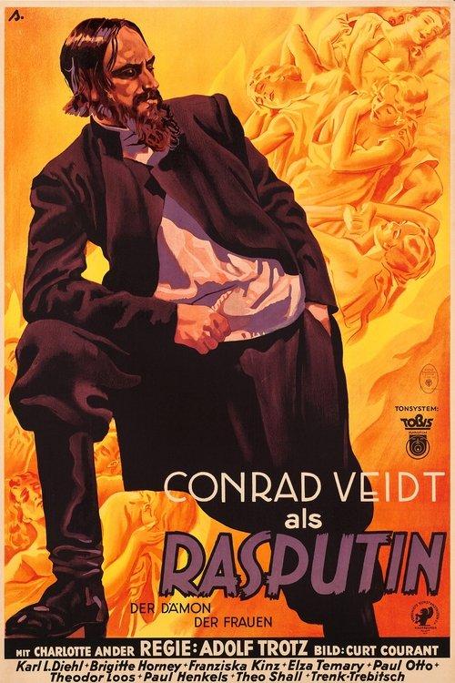 Rasputin, Demon of the Women filmas online