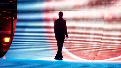 George Michael: Live in London filmas žiurėti online