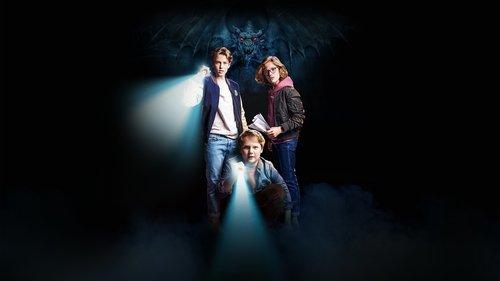 Die drei ??? - Erbe des Drachen filmas žiurėti online