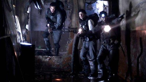 The Dark Hour filmas žiurėti online