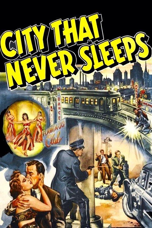 City That Never Sleeps filmas online