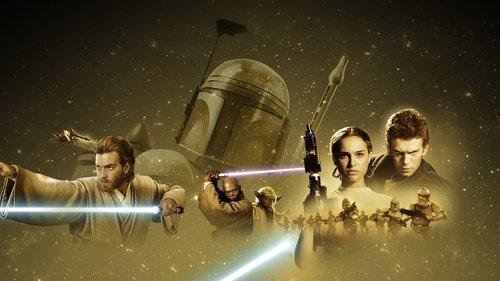 Žvaigždžių karai: Epizodas II – klonų ataka filmas žiurėti online