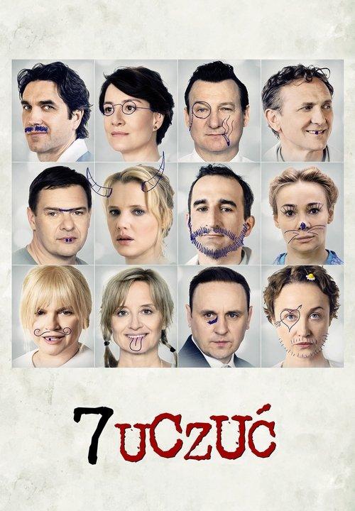7 uczuć filmas online