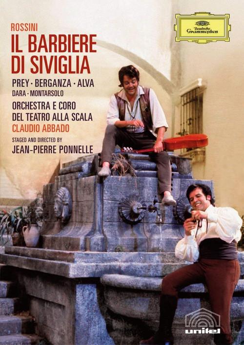 Il Barbiere di Siviglia filmas online