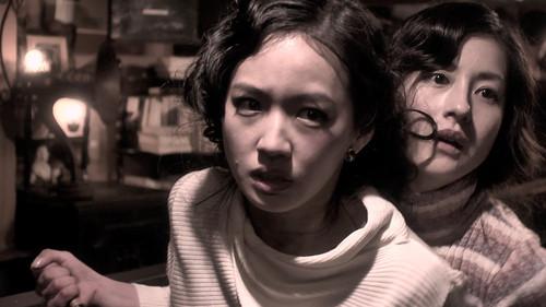 The Crawler In The Attic filmas žiurėti online