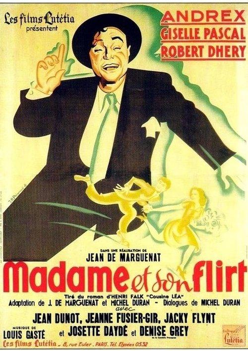 Madame et son flirt filmas online