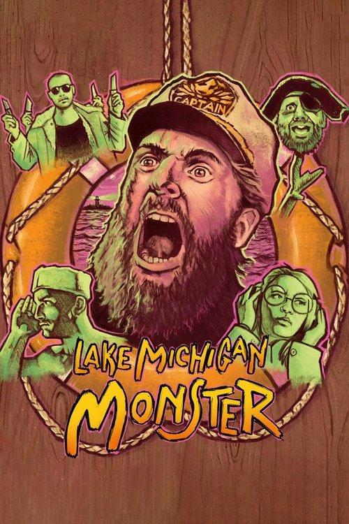 Lake Michigan Monster filmas online