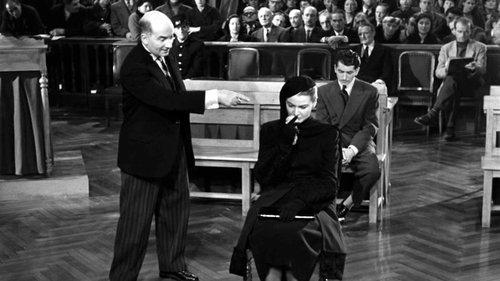 On Trial filmas žiurėti online