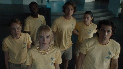 Corporate Retreat filmas žiurėti online
