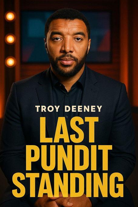 Last Pundit Standing filmas online