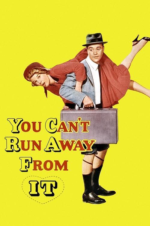 You Can't Run Away from It filmas online