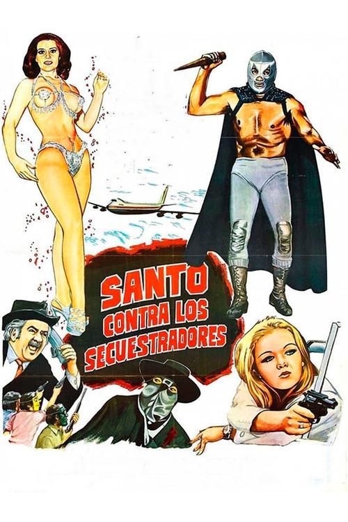 Santo vs. the Kidnappers filmas online