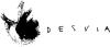Desvia Produções studio logo