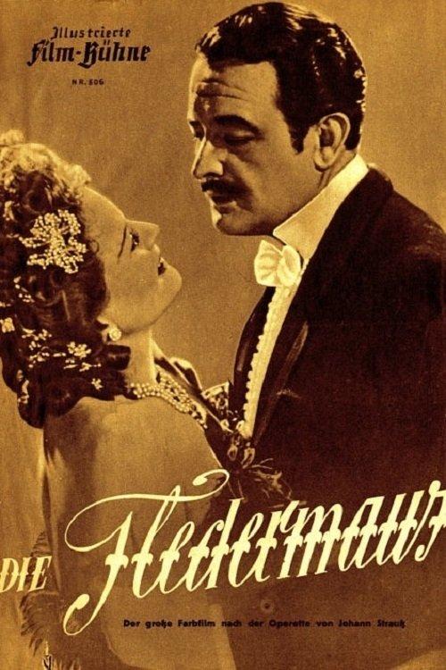 Die Fledermaus filmas online