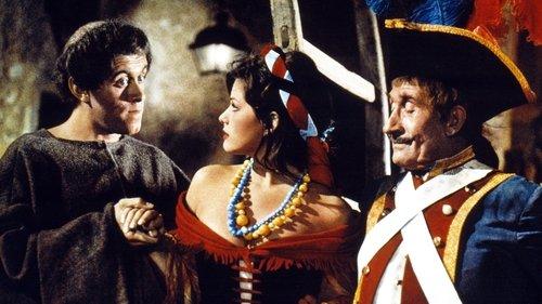 Cartouche filmas žiurėti online