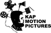 KAP Motion Productions studio logo