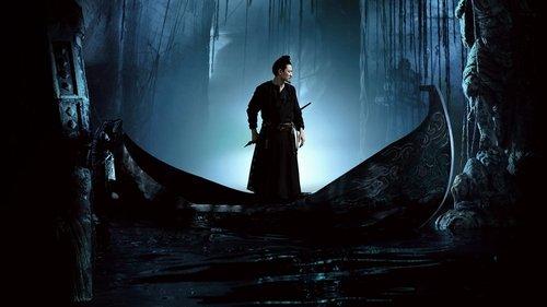 Detektyvas Dy ir Ugnies vaiduoklio paslaptis filmas žiurėti online