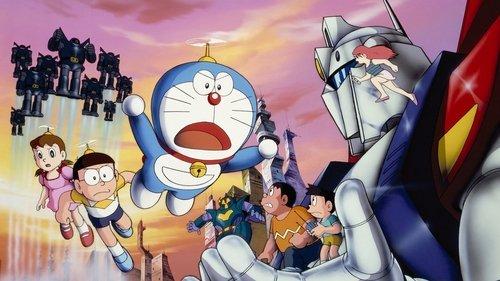 Doraemon: Nobita and the Steel Troops filmas žiurėti online