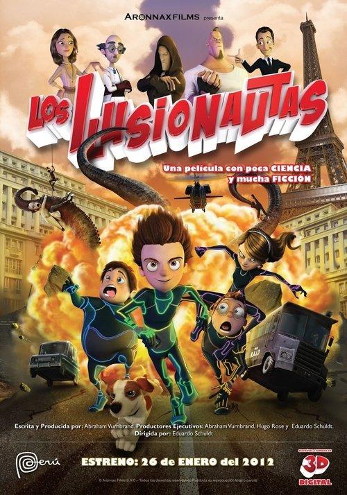 Los Ilusionautas filmas online