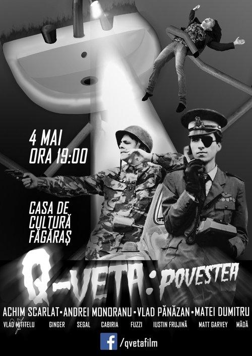 Q-Veta: Povestea filmas online
