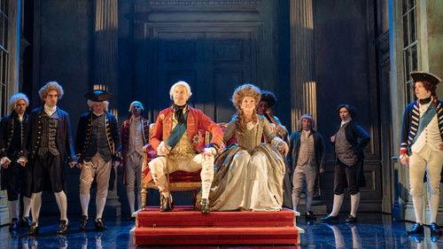 National Theatre Live: The Madness of George III filmas žiurėti online