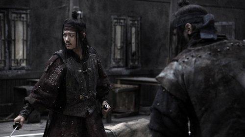 The Showdown filmas žiurėti online