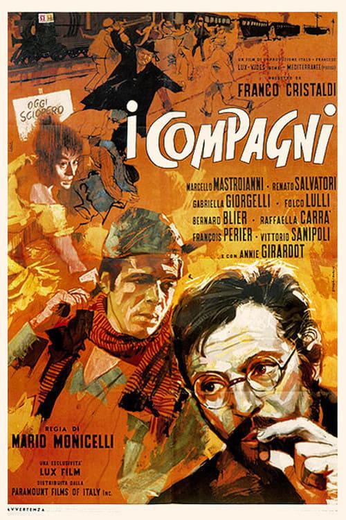 I compagni filmas online